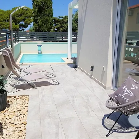 Riva Vacation Home With Private Pool In Istria Villa *